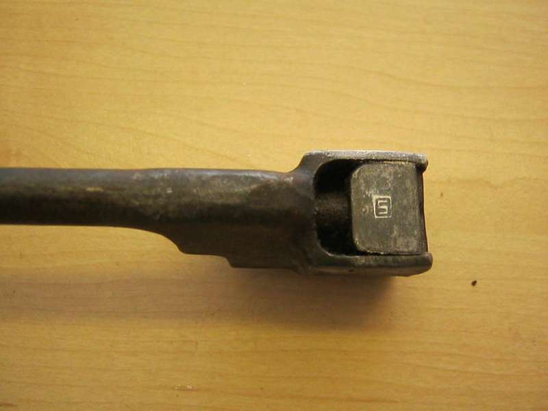 Lee Enfield No 4 Mk2 bayonet